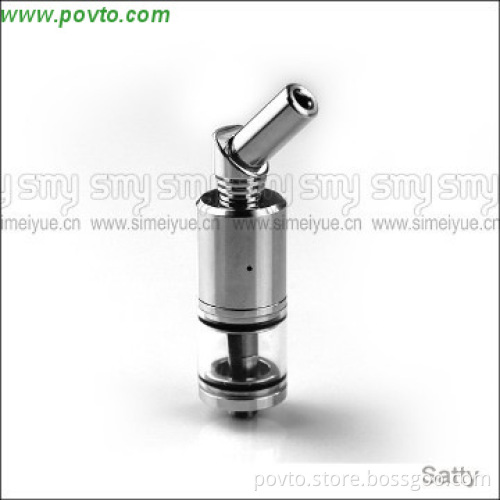 glass vaporizer globe atomizer A100 atomizer Latest E Ciga mini kayfun